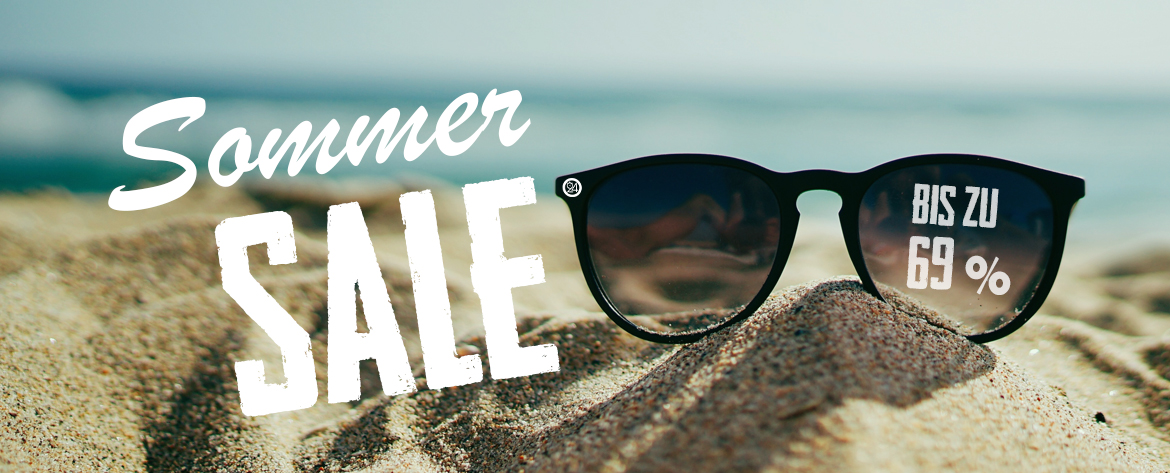 Banner Sale Sommer