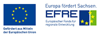 Europa fördert Sachsen (EFRE)